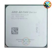 AMD A8-Series A8-7600 A8 7600 3.1GHz Quad-Core muslimb/muslimex Socket FM2 +