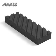 Pietra affilata Pietra affilata 320 Grana carburo di silicone Dimensioni 180 * 60 * 25 mm