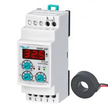 Samwha-Dsp DAKR-XXD Digitales einphasiges Überlastrelais mit automatischer Reset