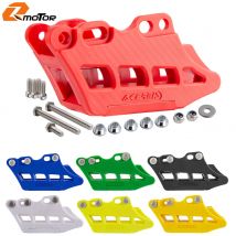 Für Honda CRF250R CRF250X CRF450R CRF450X CRF 250RX 450RX 300RX 250R 450R 250X 450X Motorrad Kettenführung Schutzfolie