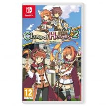 Class of Heroes 1 & 2 - Complete Edition - Juego para SWITCH