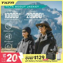 TILTA TA-SJ Giacca Scout Giacca da lavoro S/XXL Fodera per giacca Scout