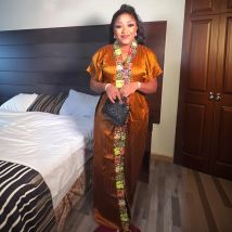 Abayas Für Frauen Dubai Afrikanischen Muslimischen Mode Kleid Kaftan Marocain Abend Party Kleider Satin Boubou Kleid Djellaba Frauen 2023