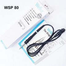 WSP80 Handlötstift 80 W 24 V WSP80 mit Lötspitze für WELLER WSD81/81i/1014 WT1014 bleifreie Lötstation