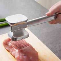 Haushalt Fleisch Hammer Küche Gadget Fleischklopfer Nadel Steak Schweinefleisch Koteletts Lose Lebensmittel Kochen Fleisch Werkzeug