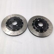 Jekit Hoch leistungs bremsscheibe mit kunden spezifischer Glocke 355x32 Rotor für e92/e92 m3 vorne