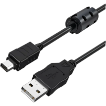 LANFULANG CB-USB5 CB-USB6 CB-USB8 USB Cable Cord Lead For Olympus Camera SP-510UZ SP-550UZ SP-560UZ SP-565UZ SP-570UZ SP-588UZ