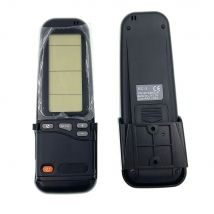 Original A/C remote control RC3 RC3 467200022R for Airwell Emailair Electra Elco air conditioner, compatible with RC-4 RC-7