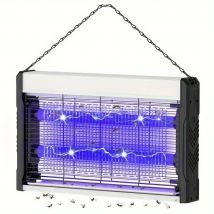 Joyinled Electric Shock Mosquito Killer Lamp Fly Trap Insect Repellent for Bedroom Outdoor Home Indoor Use Eco-friendly Safety