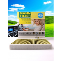 MANN FILTER FP24003 Cabin Filter For CADILLAC ATS CT4 5 6 XT4 5 BUICK GL8 Excelle OPEL Meriva B CHEVROLET Camaro Cruze 13356914