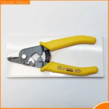 F11301T Zacisk Miller Szczypce do ściągania izolacji F11301T F1S Tri-Hole Fiber Optic Stripper Miller Wire FS cutter