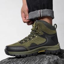 Outdoor Wanderschuhe Männer Stiefel Anti-slip Low-top Sport Schuhe Männer Lace-up Leichte, Weiche Atmungsaktive Casual turnschuhe Männer Schuhe