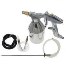 Auto Hohlraum Rostschutz Unterbeschichtungspistole Anti-Rost Flüssigkeit Spritzpistole Motor und Klimaanlage, DPF-Reinigungspistole für SATA HRS
