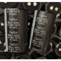 1PCS 820UF 500V 500V820UF 2pins Marke neue original aluminium-elektrolytkondensatoren 35*60mm