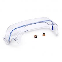 Transparent Gear Turbo Cam Pulley Timing Belt Clear Cover For 92-05 Toyota Supra 2JZ 2JZGTE  Lexus 3.0L Non-VVTI HT6332