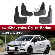 For Chevrolet Cruze Sedan 2016 2017 2018 2019 Fender Mudflaps Splash Guards Mudguards Mud Flaps car Accessories
