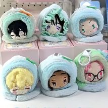 Auf Lager Echte Wald Regen Mann Getreidespeicher Alien Bühne Alien Bühne Sunny Doll Serie Blind Box Kostenlose Bühne Ornament Spielzeug Kawaii Geschenk