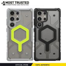 Original Pathfinder Clear Pro Magnethülle für Samsung Galaxy S24 Ultra S23 S25 Plus Starke MagSafe-Schutzhülle Zubehör