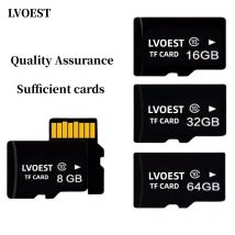 Hochgeschwindigkeits-Speicherkarte für Mobiltelefone, 16 GB, 32 GB, 64 G, 128 GB, spezielle SD-Karte für Dashcam, universell für die Kameraüberwachung, TF-Karte