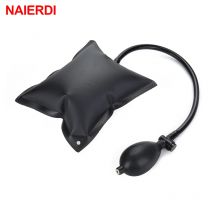 NAIERDI 6,5 Zoll Pumpe Keil Schlosser Handwerkzeuge Pick Set Offene Autotür Auto Air Wedge Airbag Fenster Reparaturzubehör Hardware