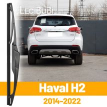 Per Great Wall Haval H2 2014-2022 2015 2016 2020 2021 Parabrezza posteriore Parabrezza Spazzole Tergicristalli Portellone Tergicristalli Accessori
