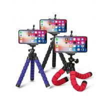 Mini Octopus Tripod Stativ Camera Holder Stand Tripods Tripod For Phone Mobile Camera Holder Clip Smartphone Monopod Tripe Stand
