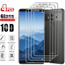 4PCS Tempered Glass For Huawei Mate 10 Pro 6INCH Mate10 10Pro BLA-L29, BLA-L09 Screen Protector Protective Film