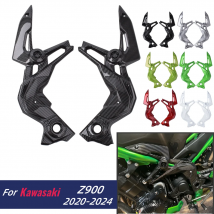 Z900 Vorderseite Trim Rahmen Panel Für Kawasaki Z 900 2020 2021 2022 2023 2024 Motorrad Motor Verkleidung Schutz ABS zubehör
