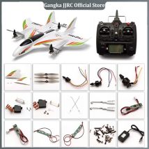 WLtoys XK X450 RC Segelflugzeug Teile Motor Empfänger Bord Servo Hauptblätter Schraube Shell Propeller Empfänger ESC Licht Zugstange