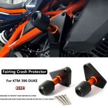 Neuer Rahmen Slider Crash Protector für 390 Duke 390 Duke 390 Duke 390 Duke 2024 Motorradzubehör Absturzsicherungsset