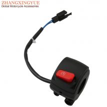BWS50 Handlebar Starter Switch Button Kit For Yamaha Booster 50 EW50N Stunt Slider Bws YQ Naked CW50 Rocket 50cc 5XW-H3975-00