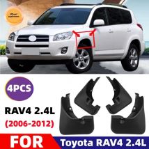Für Toyota RAV-4 RAV4 RAV 4 2,4 L 2006 2007 2008 ~ 2010 2011 2012 Auto Schmutzfänger Kotflügel Kotflügel Schmutzfänger Spritzschutz Zubehör