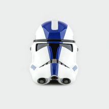 PHS Clone Helmets Cosplay PVC Mask Cosplay Helmet  Adults &Kids Toy, Halloween Christmas Party Gift