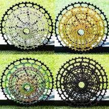 SPEDAO 10-50T 11-50 12-biegowa kaseta rowerowa 12V MTB Bike Freeewheel 12S Zębatka górska XD HG