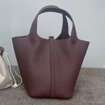 Bucket Bags Tote Bag Large Women Bags Genuine Leather Cowhide Shoulder Bag New In Luxury Bags Designers High End Bag Handbag