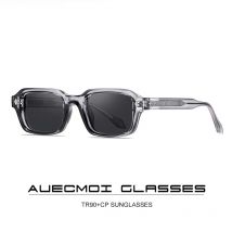 Klassische Vintage-Sonnenbrille mit Nieten für Damen und Herren, Luxusmarken-Designer, beliebte Punk-Fahrerbrille, UV400-Schutz