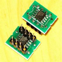 OPA627 Dual op Amp, SMD, Turn, DIP