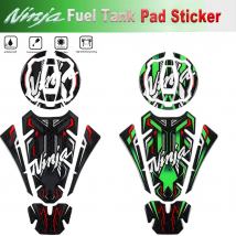 Per Kawasaki Ninja Rilievo del Carro Armato Della Copertura Della Protezione Adesivo Accessori Moto Decal ZX25R ZX10R ZX6R ZX4R ZX4RR 650 500 400 300 125