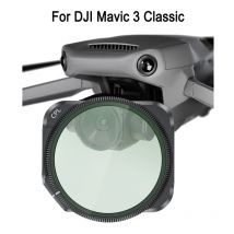 Filtro obiettivo STARTRC CPL per accessori Drone classici DJI Mavic 3, installazione a scatto