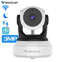 Vstarcam New 3MP Smart Human Detection Baby Pet Camera Two-way Audio Home Security Camera Wifi Video Baby Monitor
