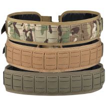 Molle Waistband Adjustable Tactical Paintball Sports Girdle Durable Outdoor Hunting Hiking Shooting Waist Belts