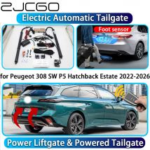 Zestaw automatycznego otwierania klapy bagażnika z napędem elektrycznym, inteligentny system, do Peugeot 308 SW P5 Hatchback Estate 2022-2026, OEM