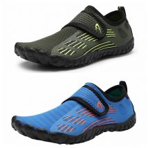 Buty do wody mężczyźni boso męskie buty plażowe dla kobiet buty trekkingowe oddychające buty sportowe turystyczne szybkie suche rzeki woda morska trampki