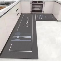 Tappeti da cucina antiscivolo per soggiorno Tappeto lungo da cucina Tappetino da cucina Tappeti Tappetino per porta d'ingresso Casa Alfombra Tapis