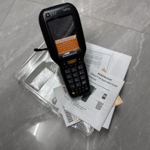 Otwarte pudełko Datalogic Falcon X3 CE 6.0 podręczny 29Key PDA 00A0HP-3N0-CEU1 bez baterii