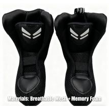 A pair Universal Roller Skate Liner, Removable, Breathable, Shock-Absorbing, Fits Roller, Ice, Inline Skates