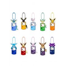 Pokemon Gift Sylveon Vaporeon Eevee Umbreon Gengar Self Made Acrylic Keychain Pendant Anime Classics Game Collection Cards Toy