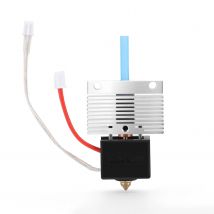 3D-Druckerteil Druckkopf Hot End für elegoo neptune pro vollständig mit Düse zusammenbauen