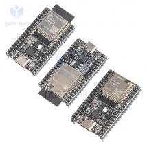 ESP32-DevKitC core board wifi + bluetooth-kompatible entwicklung board ESP32-WROOM-32D 32u wrover modul iot NodeMCU-32 TYPE-C