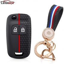 Silikon Autos chl üssel Abdeckung Remote Caps Schlüssel etui für Opel Insignia Corsa D Astra J Mokka Mocha Zafira C Meriva B Adam Vectra C.